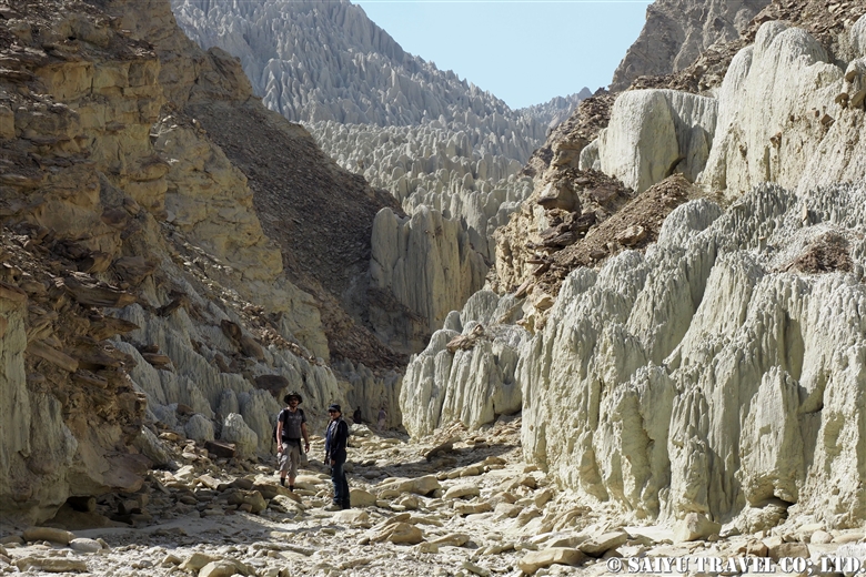 Hingol National Park – Mud Volcano World-1